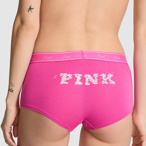 PINK Victoria's Secret Other - PINK VS LOGO SHORTIE PANTY XL